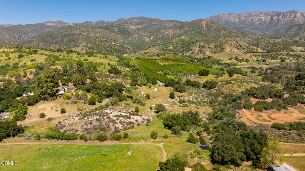 12661 Highwinds Road Ojai, CA 93023