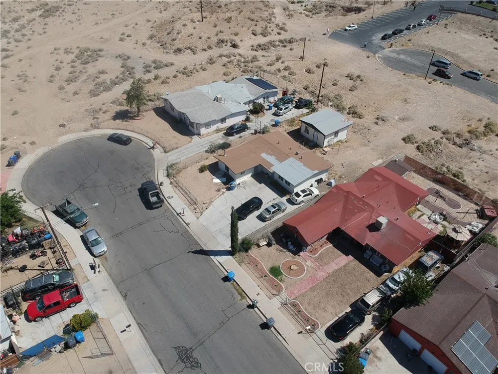 1348 Mesa Drive Barstow, CA 92311