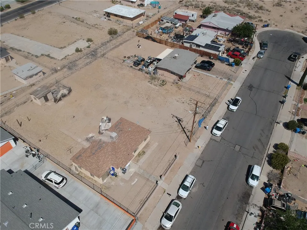 1348 Mesa Drive Barstow, CA 92311