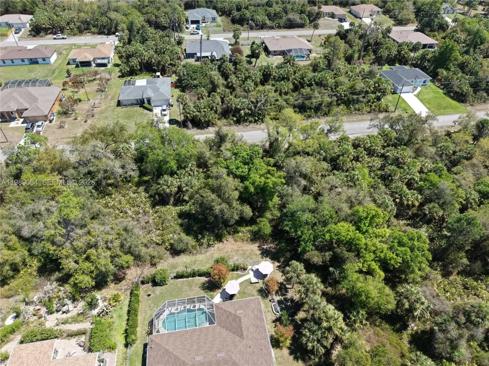 MCALLISTER LN North Port, FL 34288