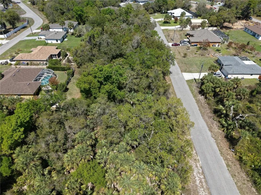 MCALLISTER LN North Port, FL 34288