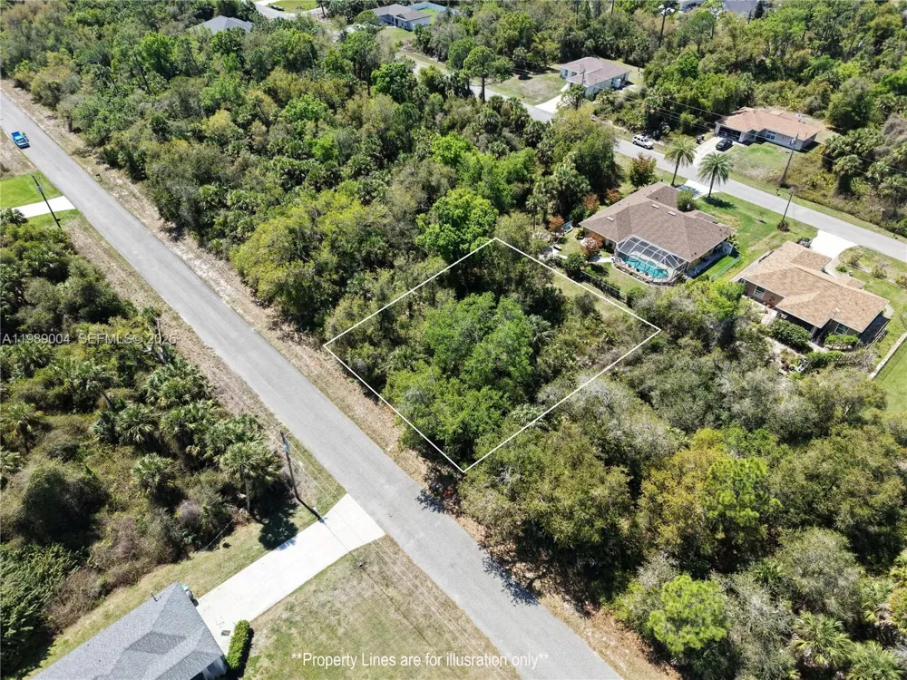 MCALLISTER LN North Port, FL 34288