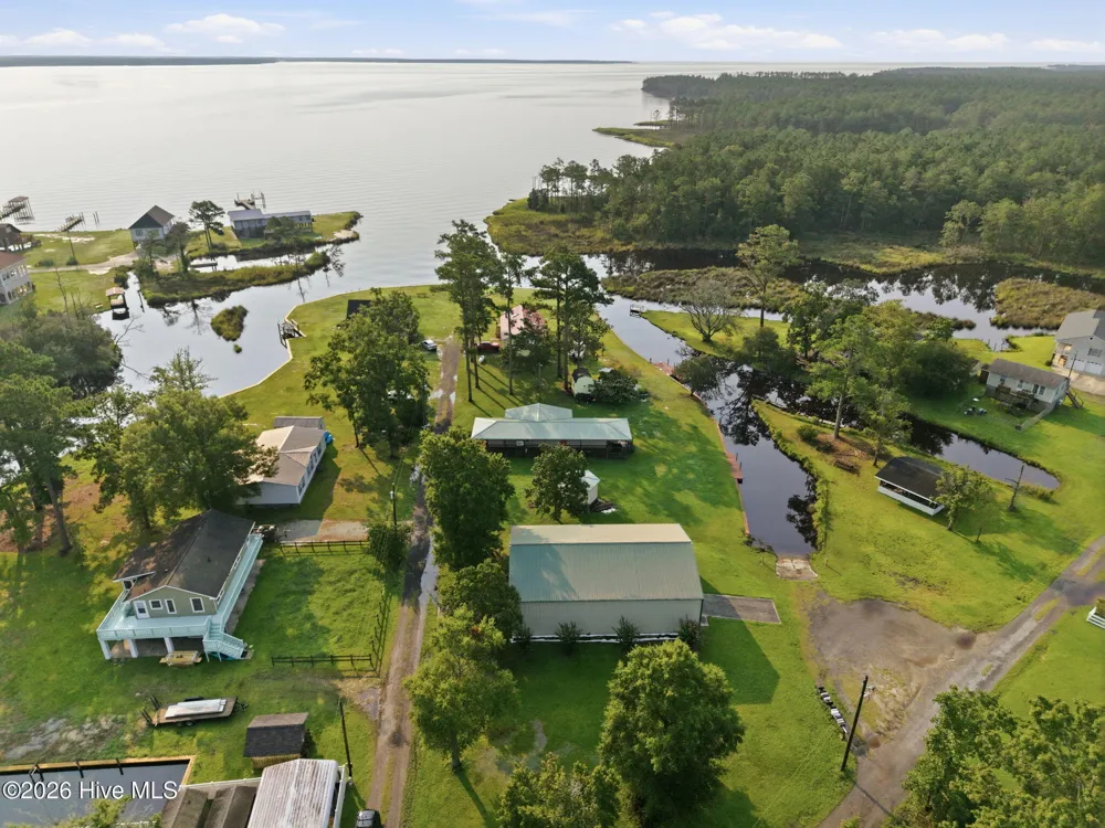 50 Point Avenue Belhaven, NC 27810