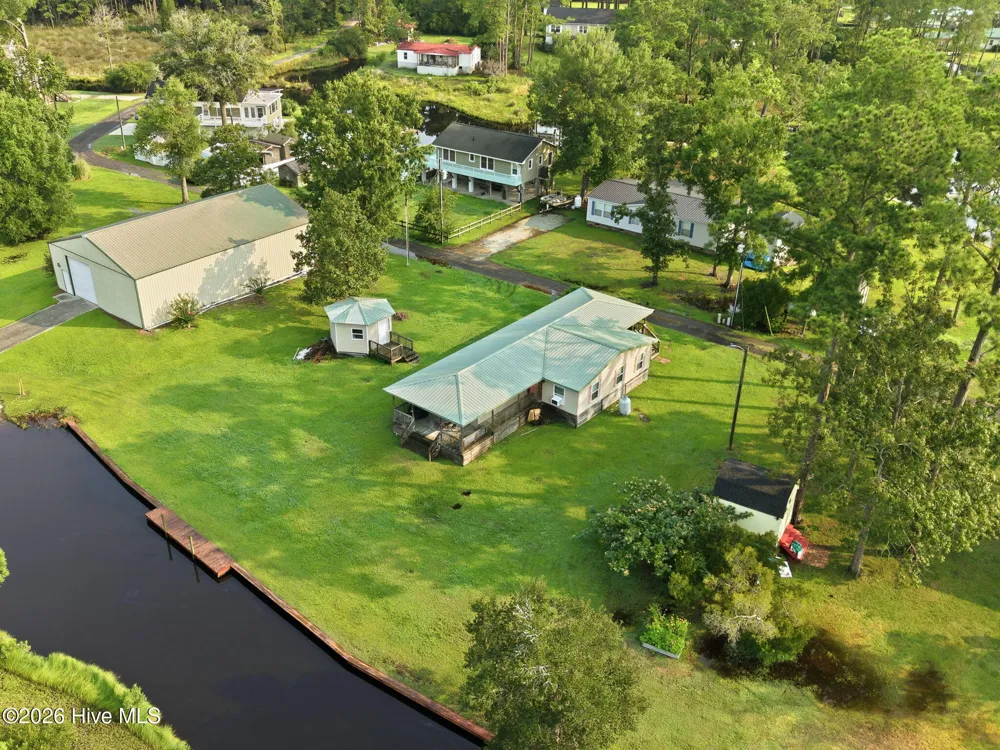 50 Point Avenue Belhaven, NC 27810