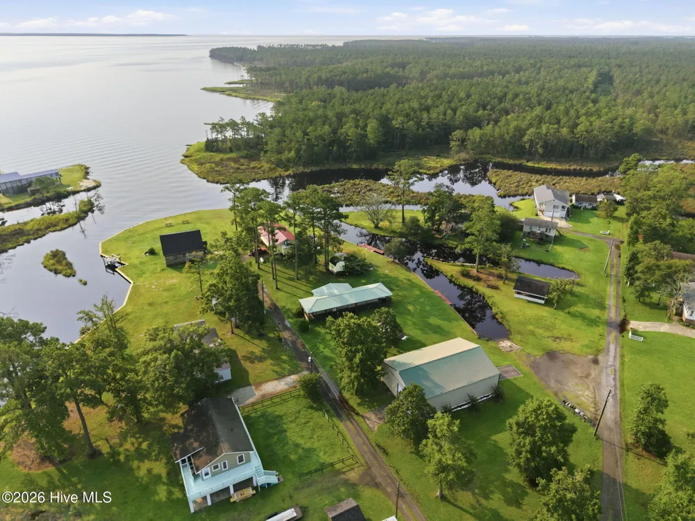 50 Point Avenue Belhaven, NC 27810