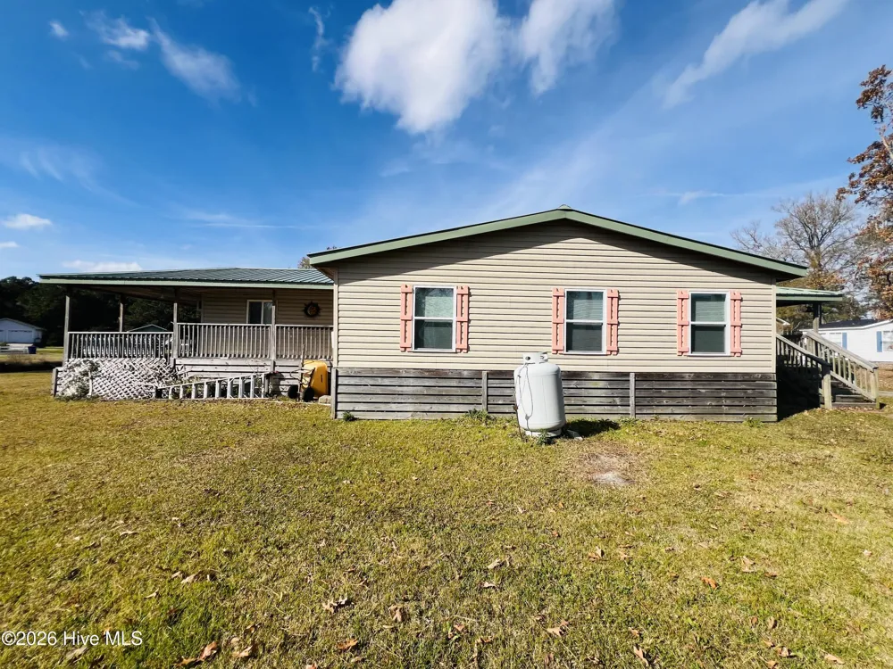 50 Point Avenue Belhaven, NC 27810