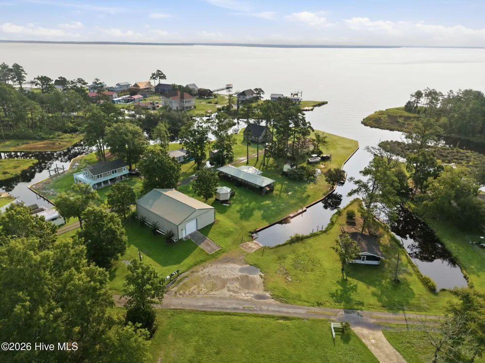 50 Point Avenue Belhaven, NC 27810
