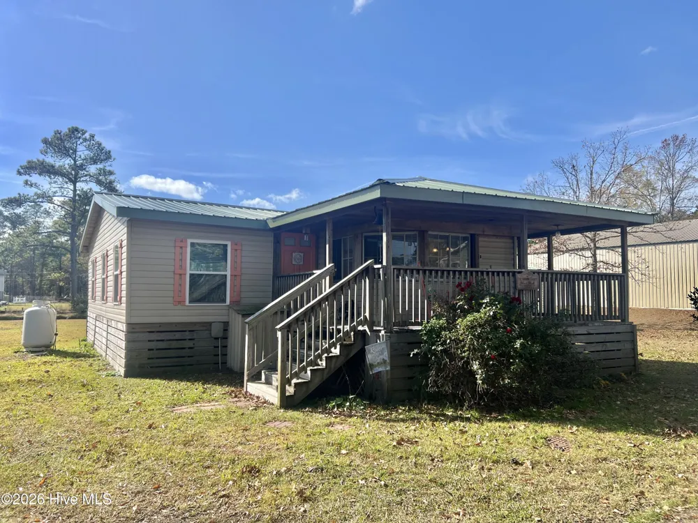 50 Point Avenue Belhaven, NC 27810