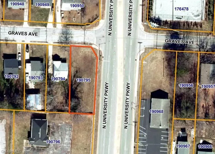 1528 Graves Avenue High Point, NC 27260