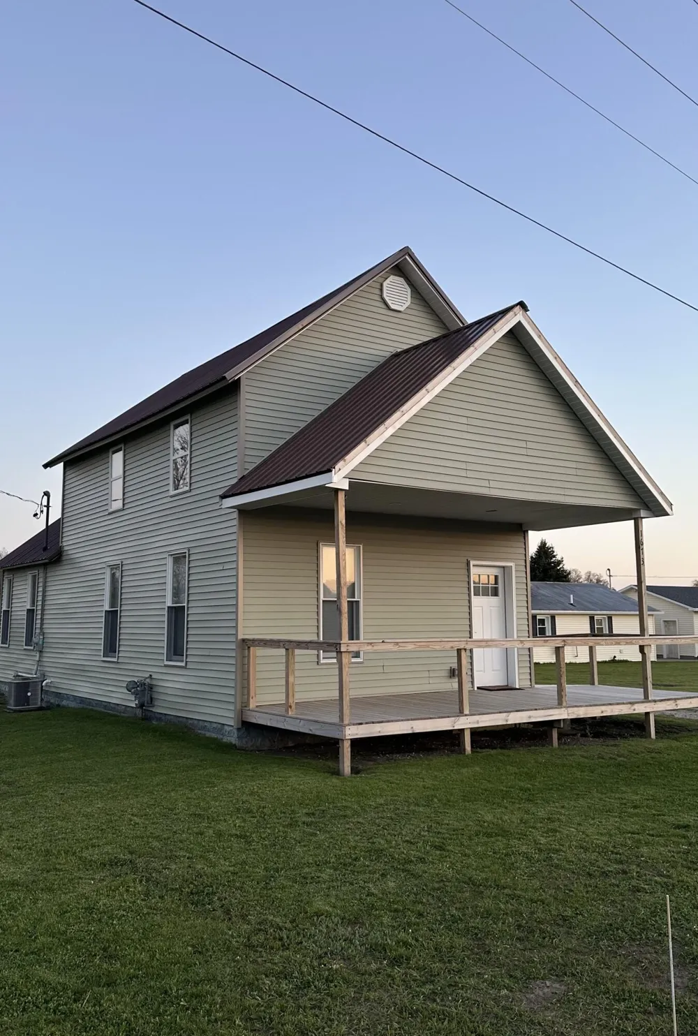 1673 E Parkdale Avenue Manistee Township, MI 49660