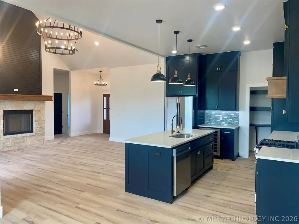 1484 Darlene Lane Fort Gibson, OK 74434