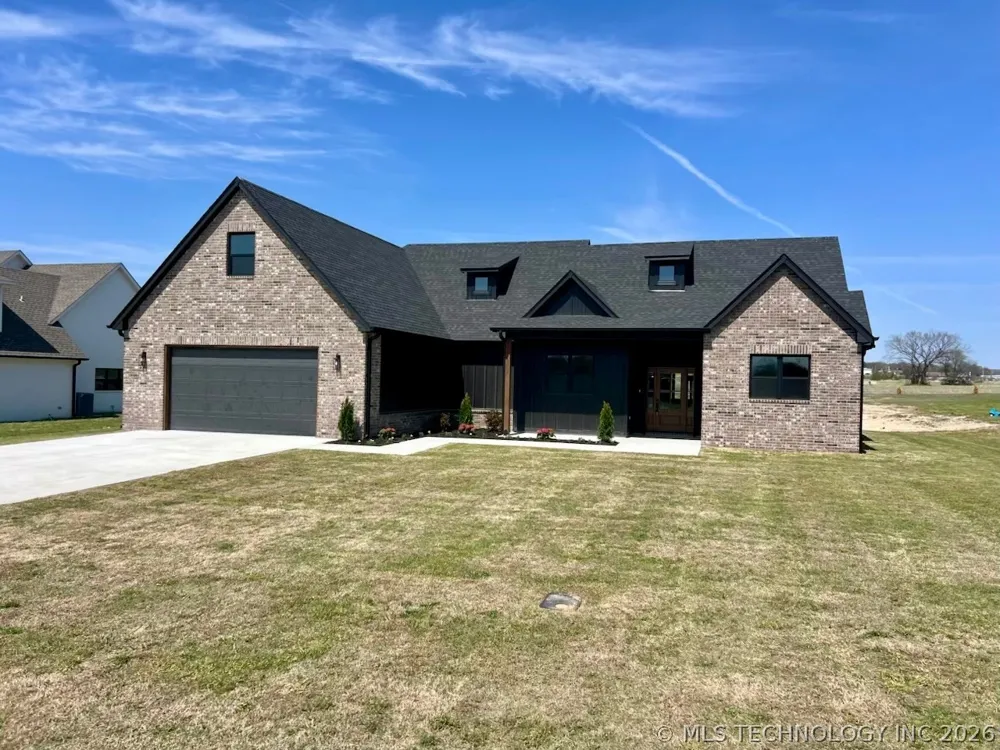 1484 Darlene Lane Fort Gibson, OK 74434