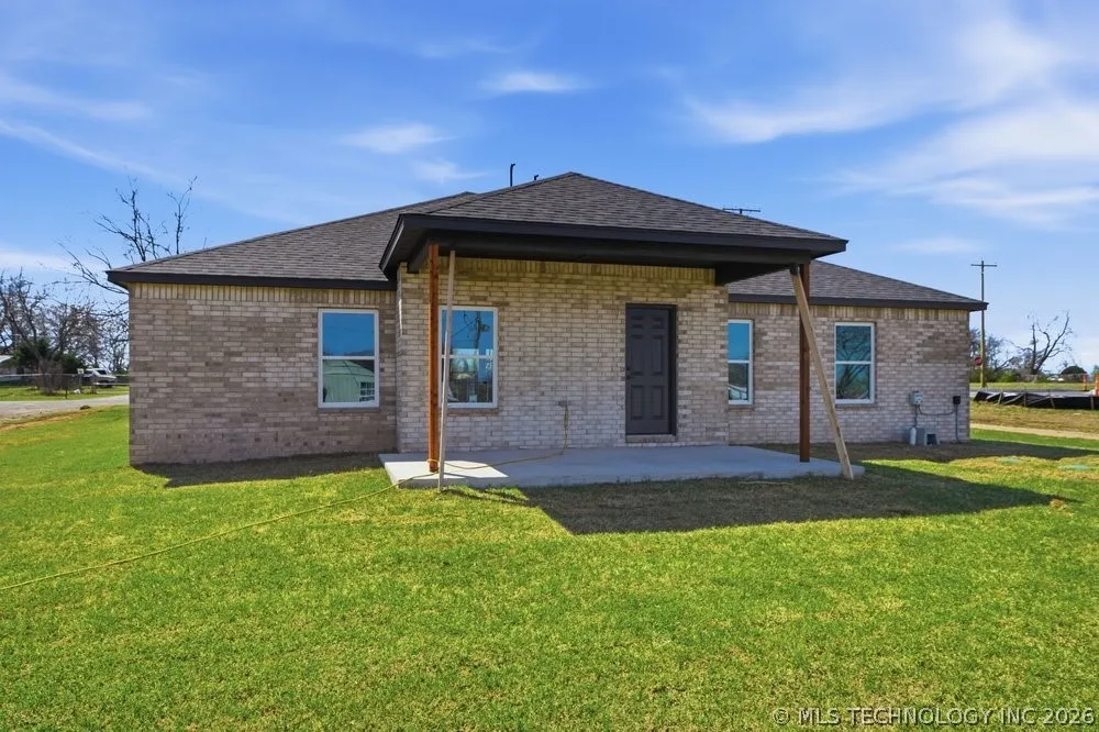 16101 E Oklahoma Street Tulsa, OK 74116