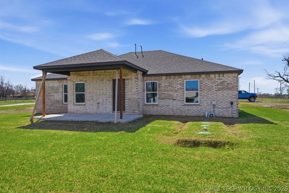 16101 E Oklahoma Street Tulsa, OK 74116