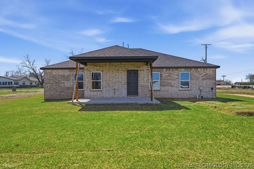 16101 E Oklahoma Street Tulsa, OK 74116