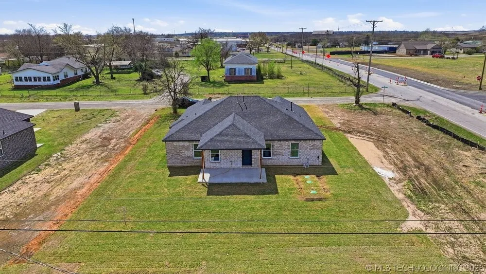 16101 E Oklahoma Street Tulsa, OK 74116