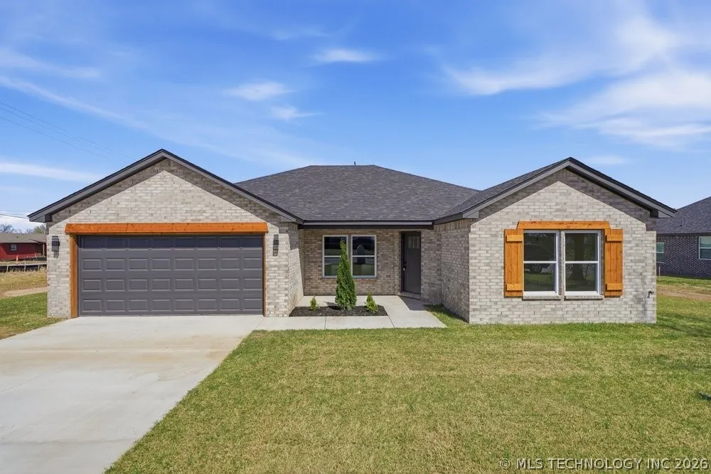 16101 E Oklahoma Street Tulsa, OK 74116