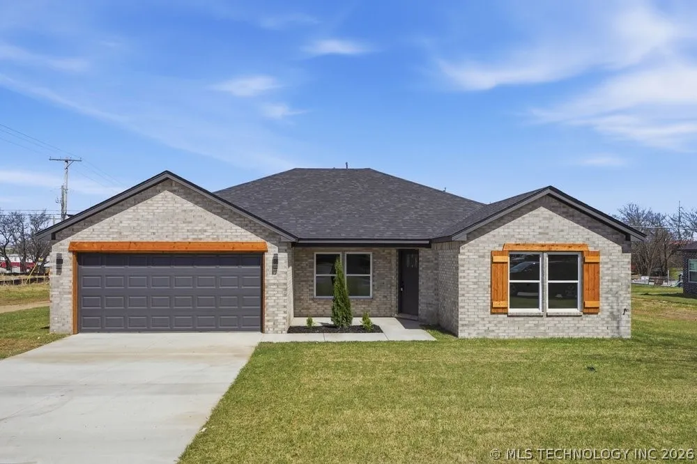 16101 E Oklahoma Street Tulsa, OK 74116