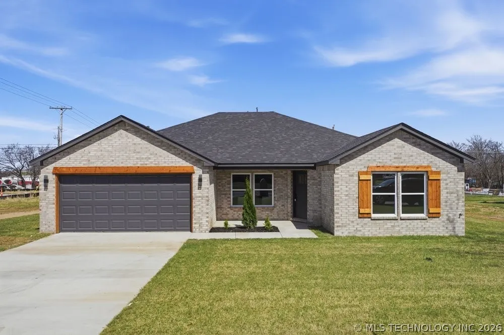16101 E Oklahoma Street Tulsa, OK 74116