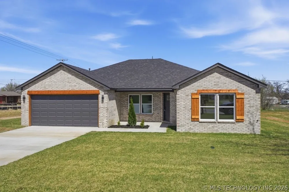 16101 E Oklahoma Street Tulsa, OK 74116