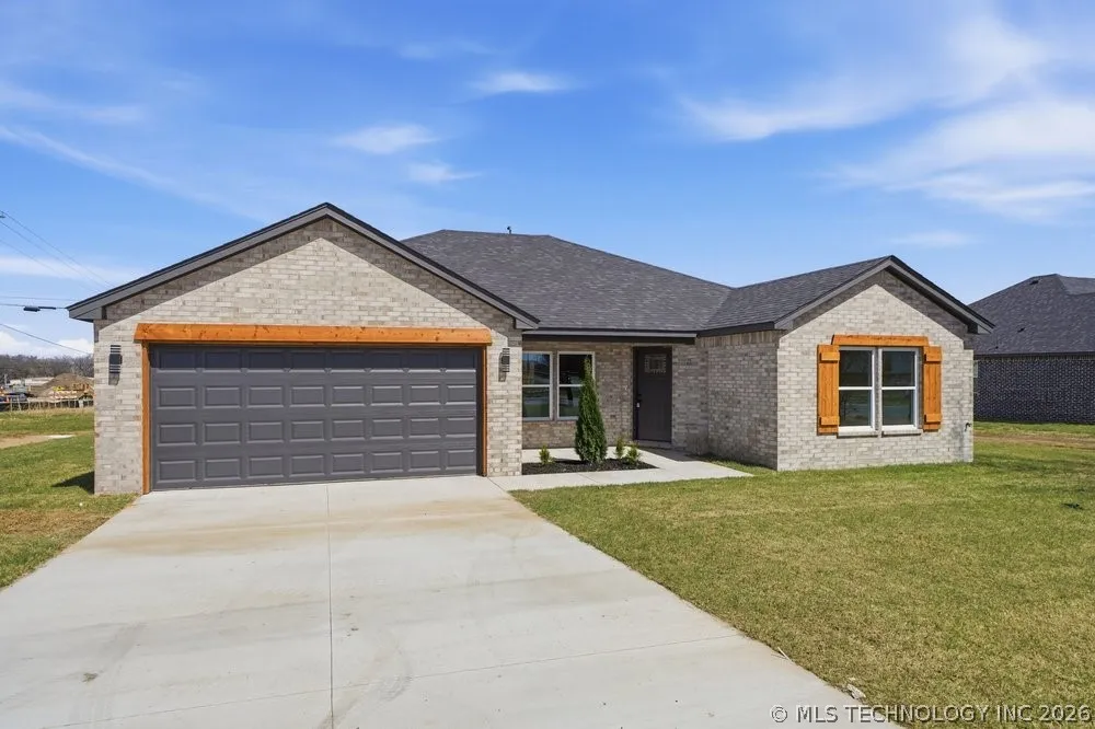 16101 E Oklahoma Street Tulsa, OK 74116