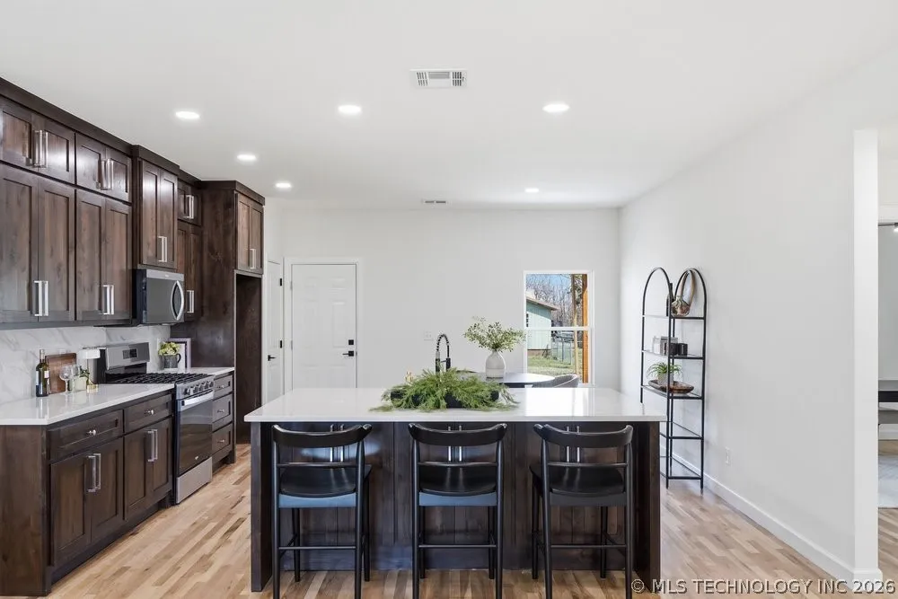 16101 E Oklahoma Street Tulsa, OK 74116