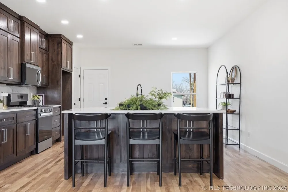 16101 E Oklahoma Street Tulsa, OK 74116