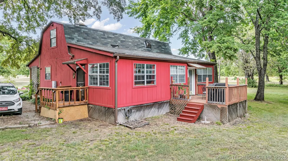 37001 US Hwy 70 Bennington, OK 74723
