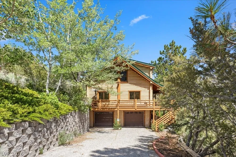4947 Snow White Road Mount Charleston, NV 89124