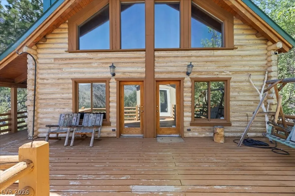 4947 Snow White Road Mount Charleston, NV 89124