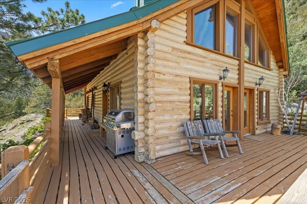 4947 Snow White Road Mount Charleston, NV 89124