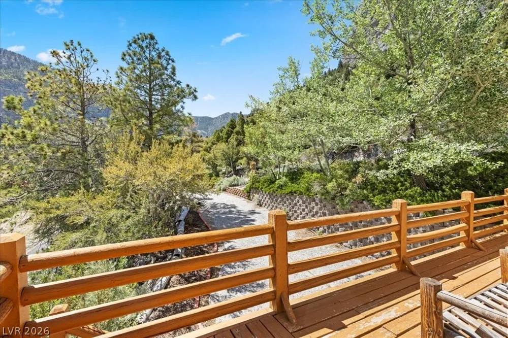 4947 Snow White Road Mount Charleston, NV 89124