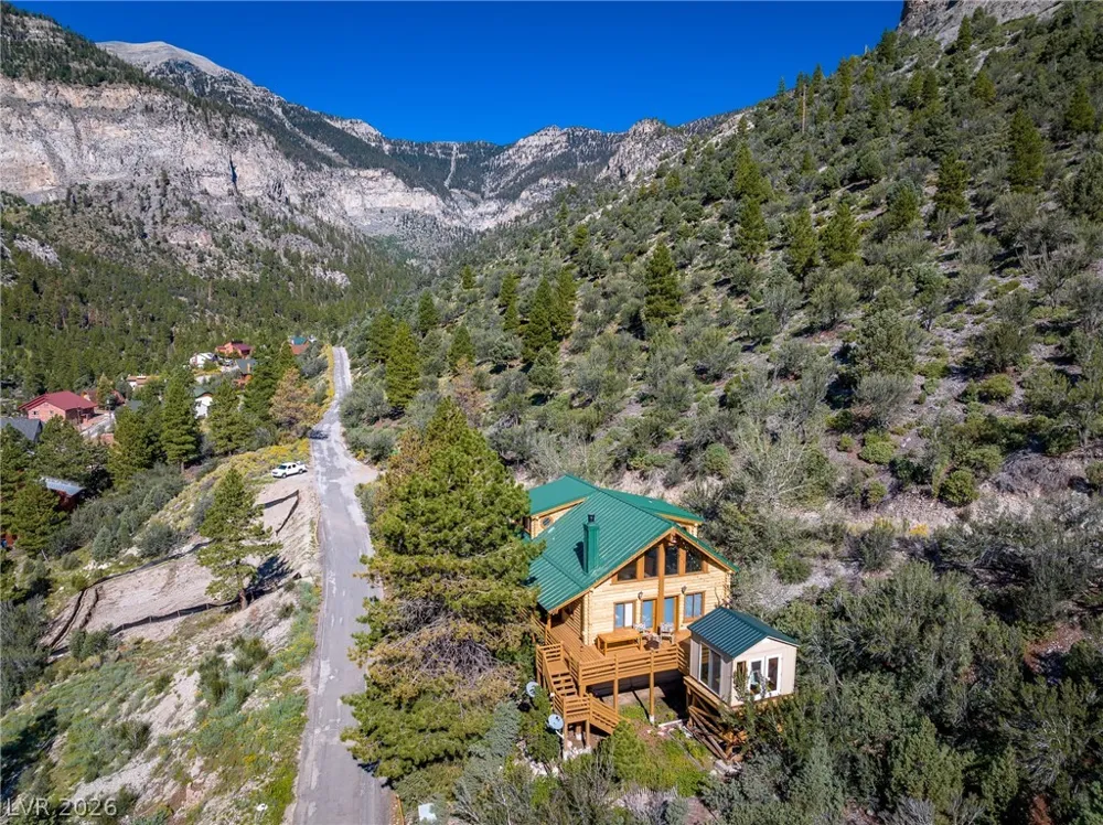 4947 Snow White Road Mount Charleston, NV 89124