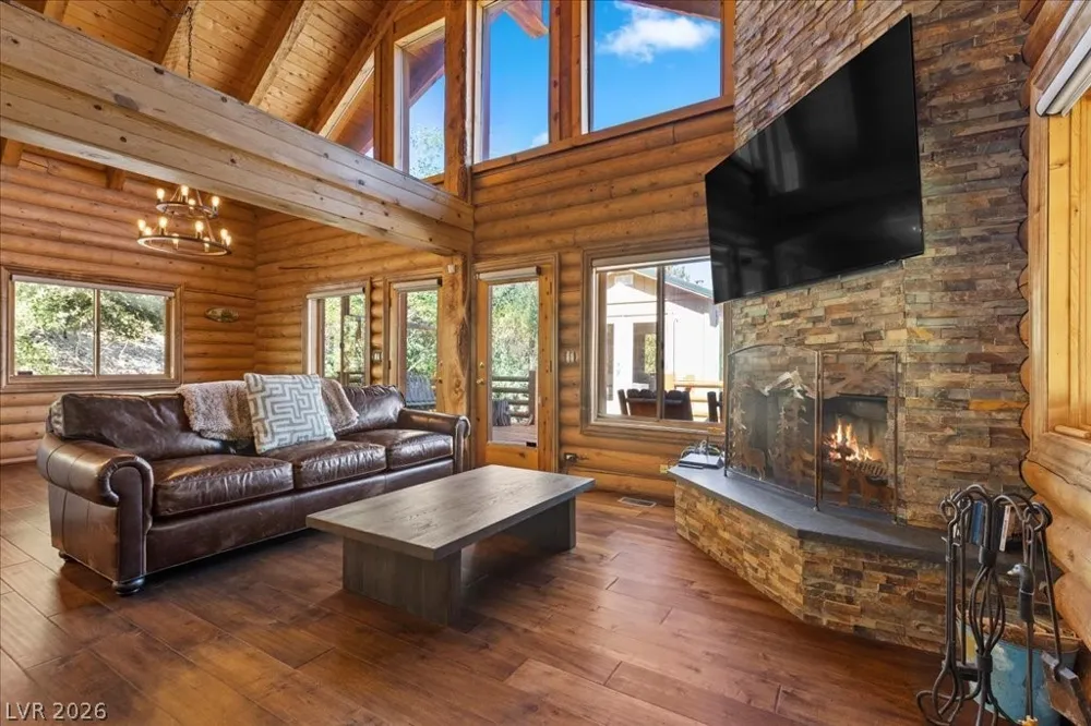 4947 Snow White Road Mount Charleston, NV 89124