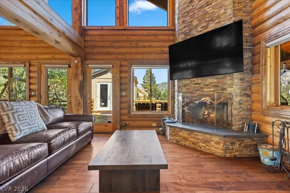 4947 Snow White Road Mount Charleston, NV 89124