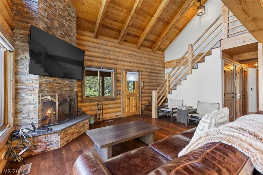 4947 Snow White Road Mount Charleston, NV 89124