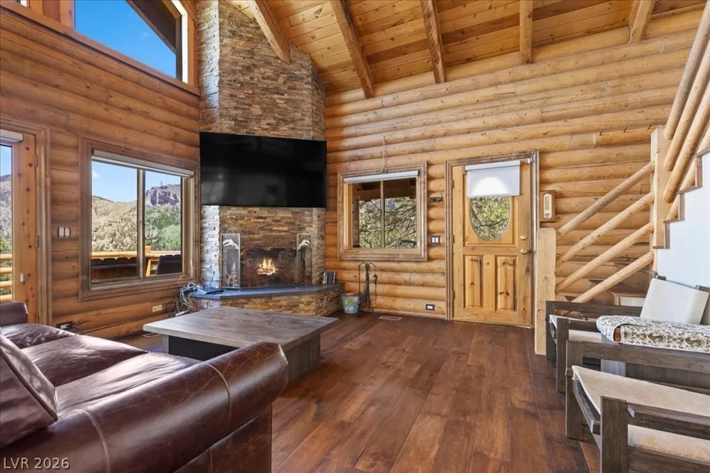 4947 Snow White Road Mount Charleston, NV 89124