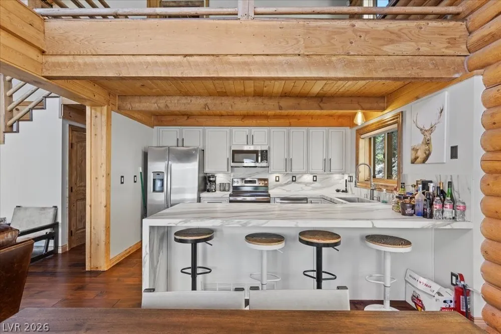 4947 Snow White Road Mount Charleston, NV 89124