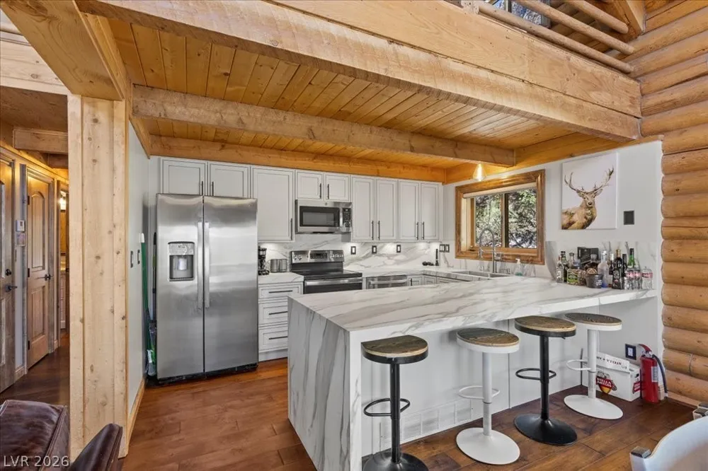 4947 Snow White Road Mount Charleston, NV 89124