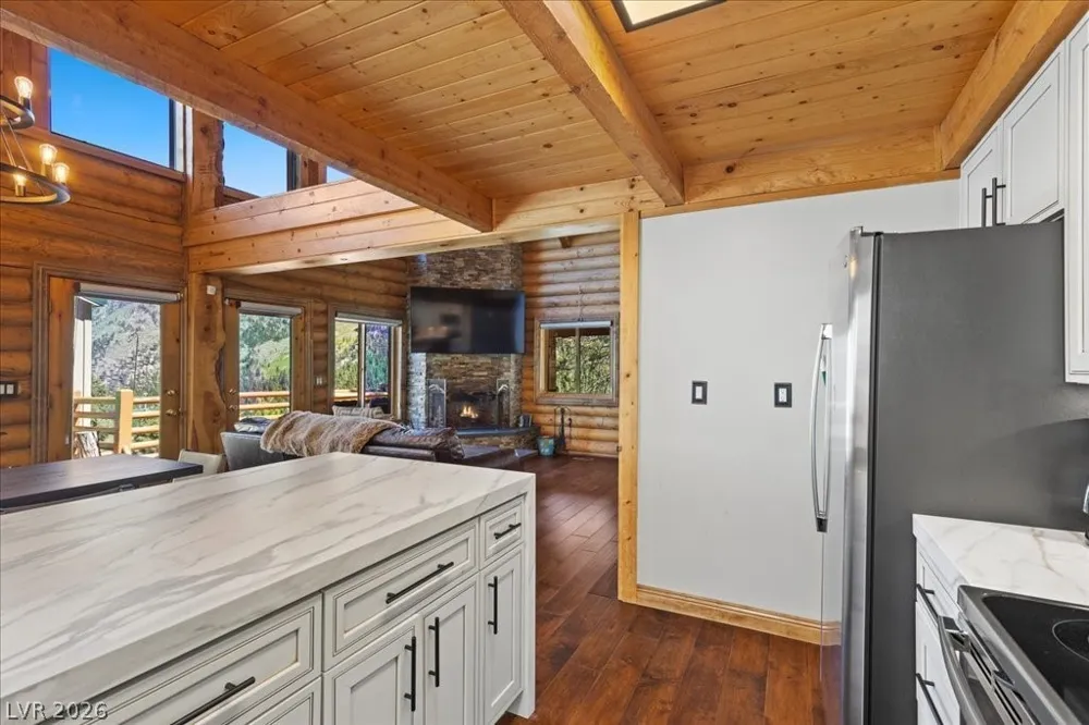 4947 Snow White Road Mount Charleston, NV 89124