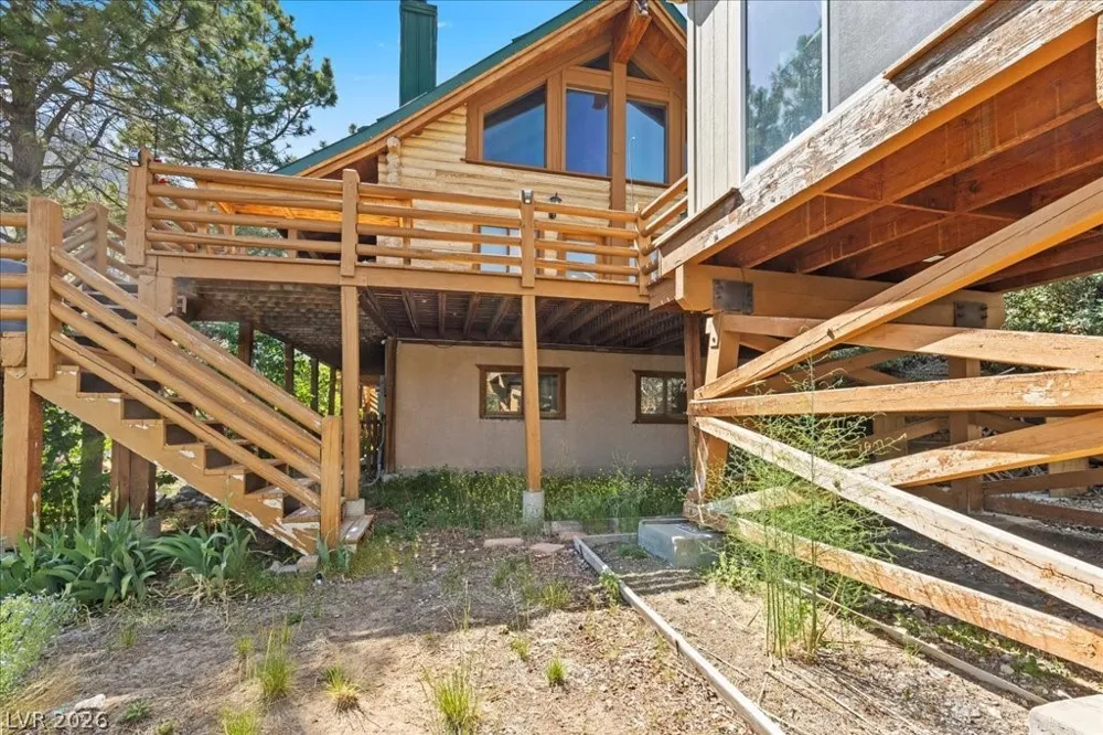 4947 Snow White Road Mount Charleston, NV 89124