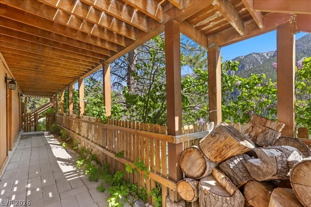 4947 Snow White Road Mount Charleston, NV 89124