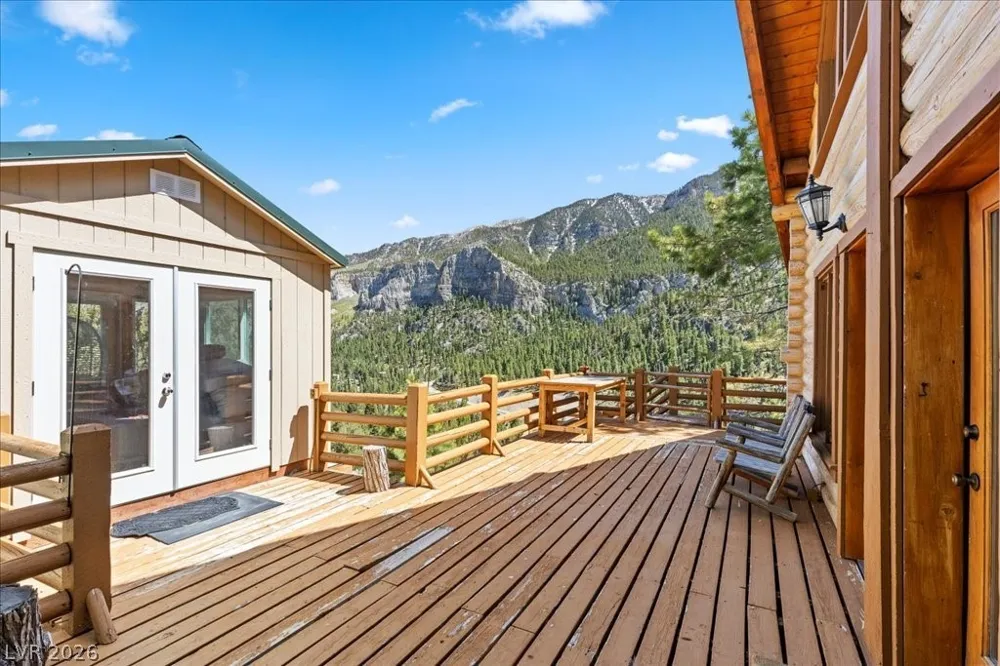 4947 Snow White Road Mount Charleston, NV 89124
