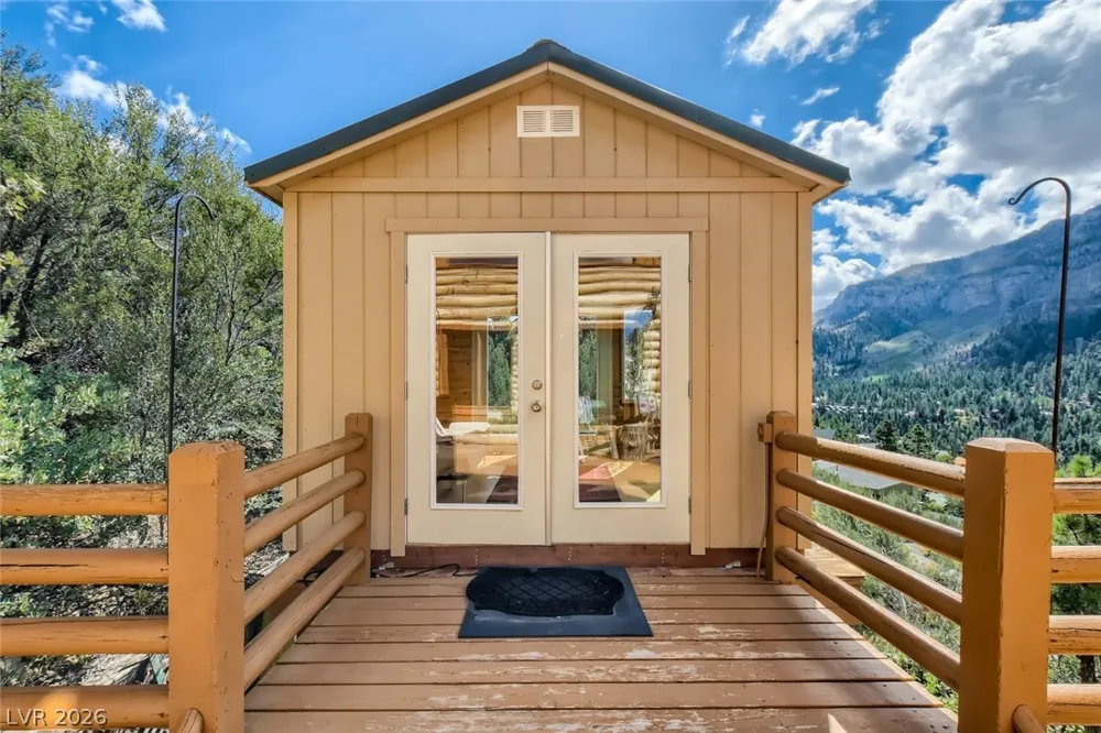4947 Snow White Road Mount Charleston, NV 89124