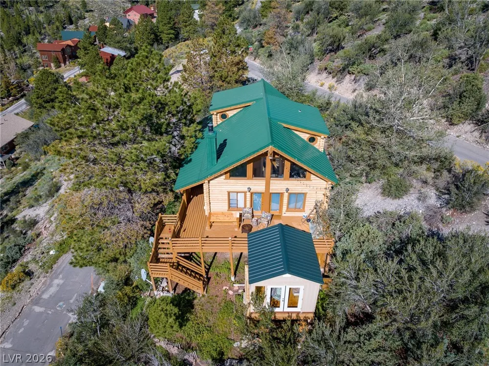 4947 Snow White Road Mount Charleston, NV 89124