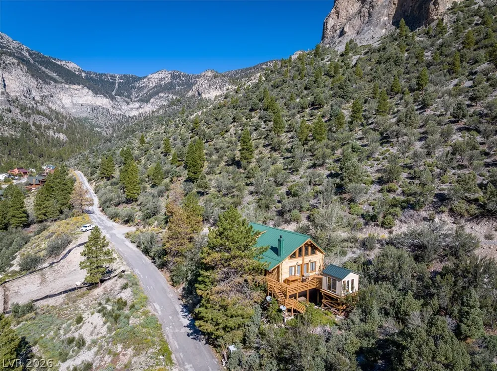 4947 Snow White Road Mount Charleston, NV 89124