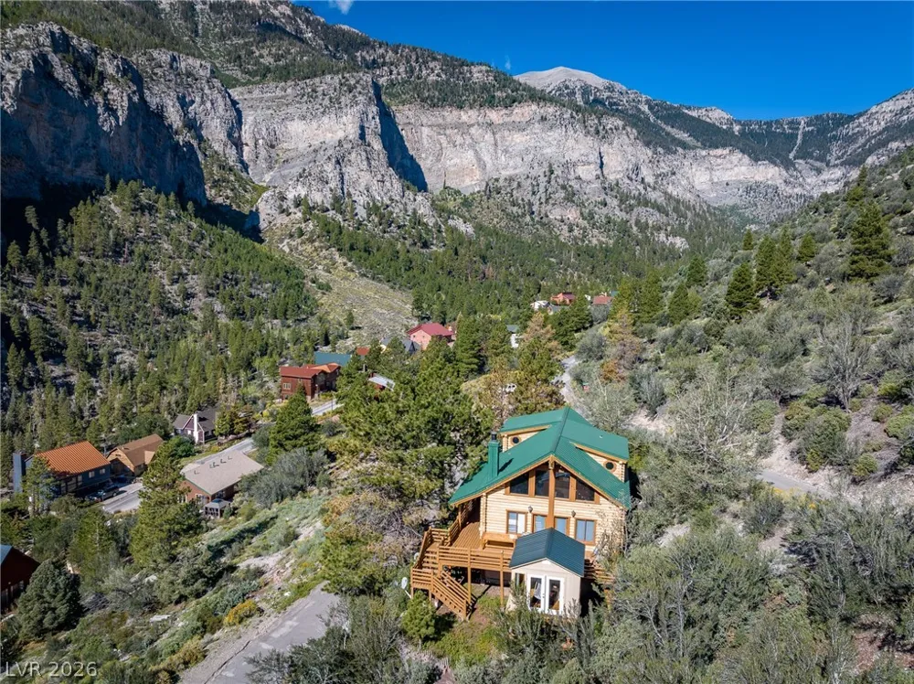 4947 Snow White Road Mount Charleston, NV 89124