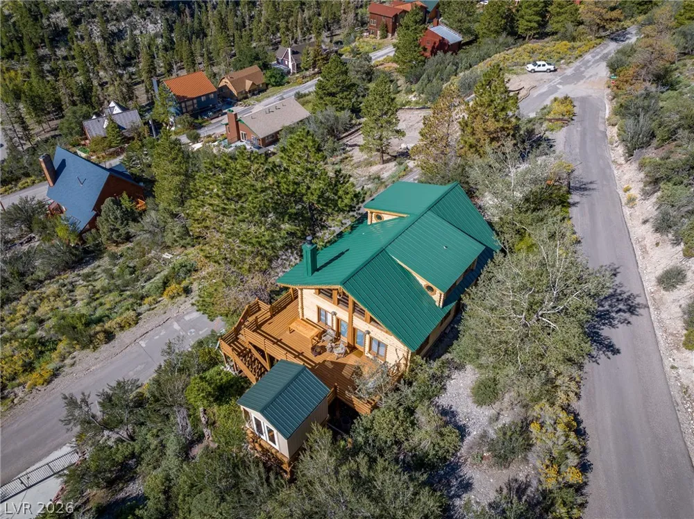 4947 Snow White Road Mount Charleston, NV 89124