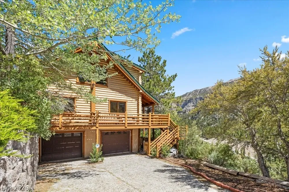 4947 Snow White Road Mount Charleston, NV 89124