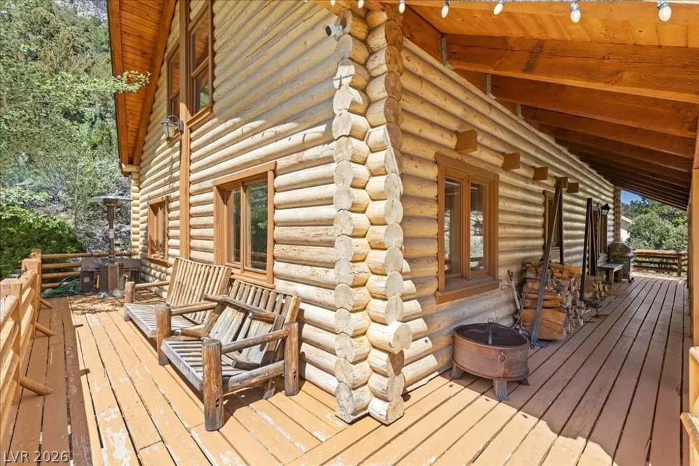 4947 Snow White Road Mount Charleston, NV 89124